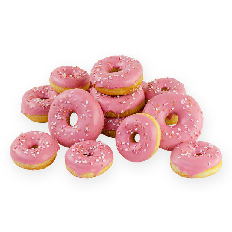 Liefdevolle Donuts