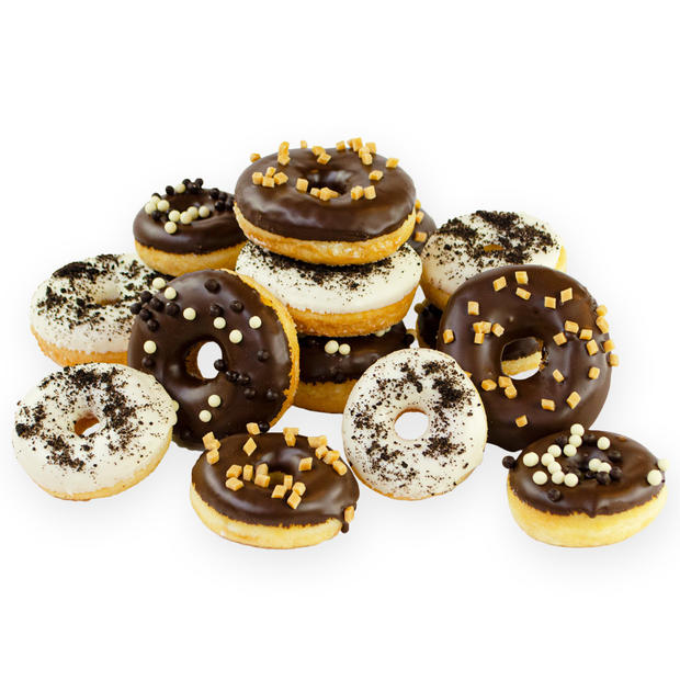 donuts bestellen & bezorgen | gefeliciTAART.nl