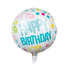 Happy birthday Heliumballon