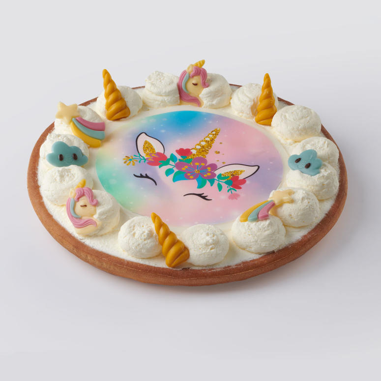 Unicorn vlaai