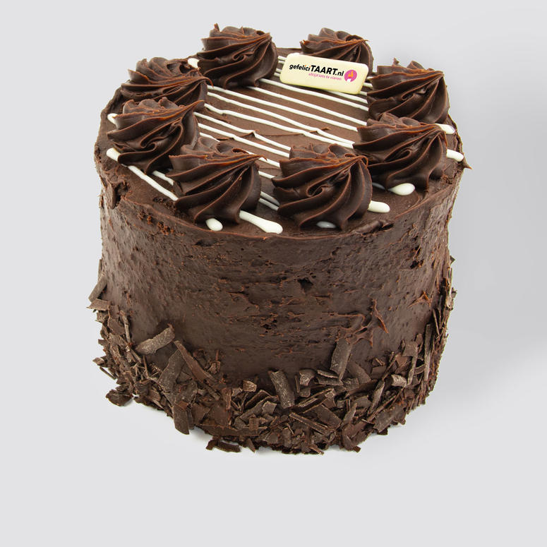 Chocolate layer cake