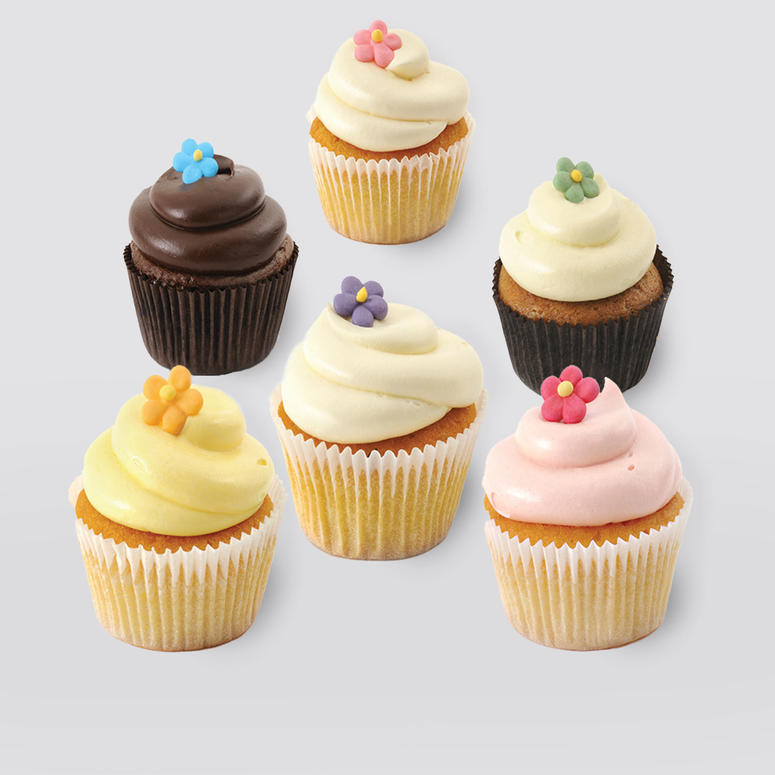 Cupcakes Assortiment