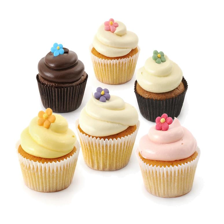 Negen Op maat In de genade van ▷ Cupcakes Bestellen? 🧁 Hier moet je op letten!