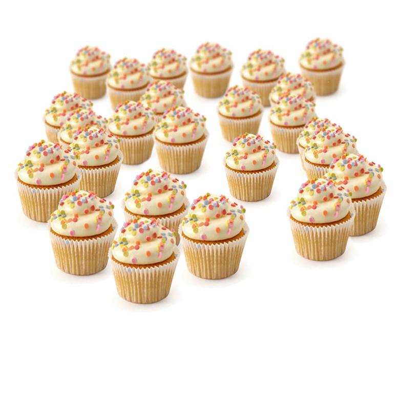 Negen Op maat In de genade van ▷ Cupcakes Bestellen? 🧁 Hier moet je op letten!